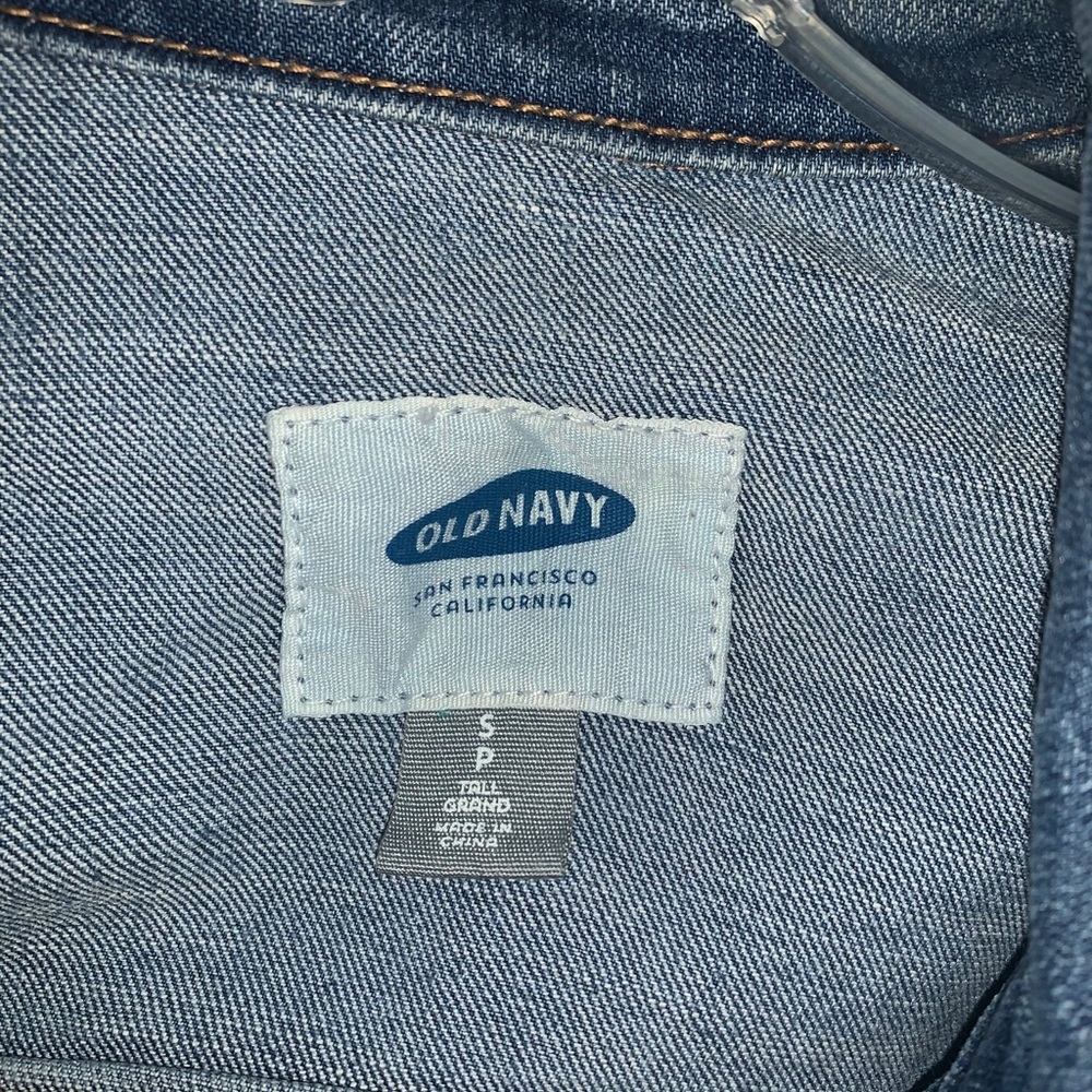 Jean Jacket - Picture 2 of 2